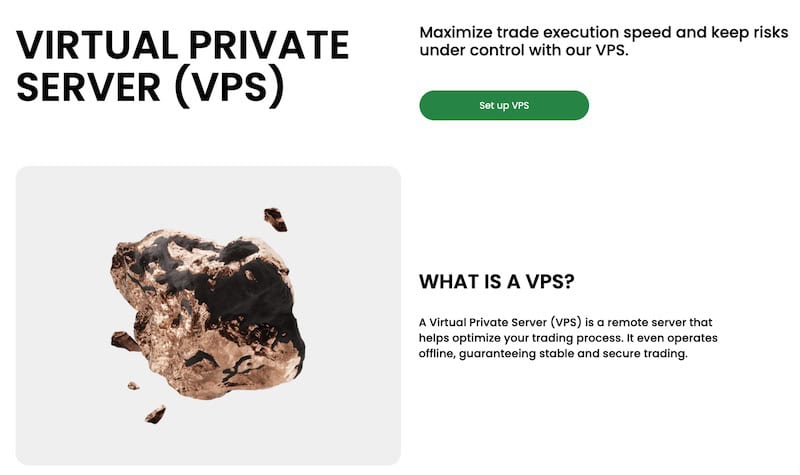 FBS Virtual Private Server (VPS): Enhance Trading Efficiency, Speed, and Security for Global Traders